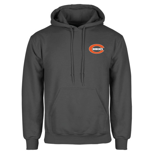Celina High School Charcoal Fleece Hoodie