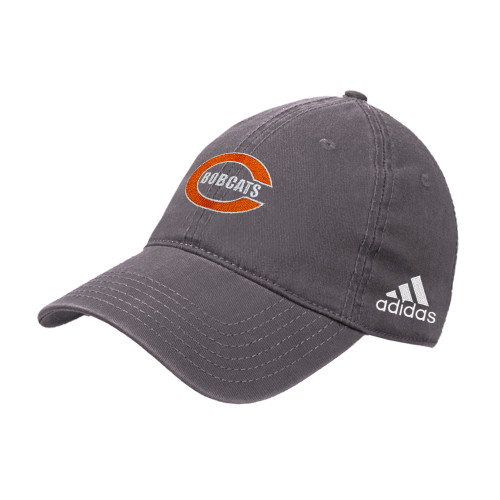  Adidas Onix Adjustable Washed Slouch - C - Bobcats