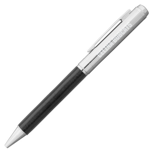  Fabrizio Black Ballpoint Pen - Celina Bobcats Flatmark