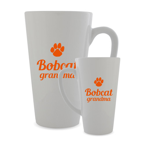  Full Color Latte Mug 17oz - Grandma