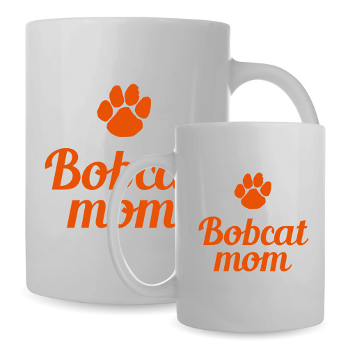  Mom Full Color White Mug 15oz - Mom