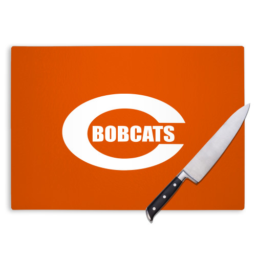  Cutting Board - C - Bobcats