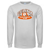 Thumbnail image for  White Long Sleeve T Shirt