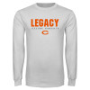 Thumbnail image for  White Long Sleeve T Shirt