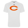 Thumbnail image for  Under Armour White Tech Tee