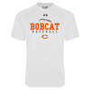 Thumbnail image for  Under Armour White Tech Tee