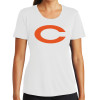 Thumbnail image for  Womens White Performance Tee