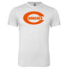 Thumbnail image for  Next Level Heather White Triblend Tee
