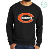 Thumbnail image for  Allmade Black Organic French Terry Crewneck Sweatshirt