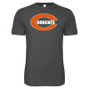 Thumbnail image for  Next Level Charcoal SoftStyle T Shirt