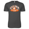 Thumbnail image for  Next Level Charcoal SoftStyle T Shirt