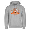 Thumbnail image for  Grey Fleece Hoodie