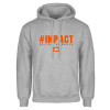 Thumbnail image for  Grey Fleece Hoodie