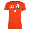 Thumbnail image for  Womens Orange Short Sleeve Tee