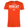 Thumbnail image for  Womens Orange Short Sleeve Tee