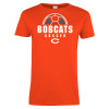 Thumbnail image for  Womens Orange Short Sleeve Tee