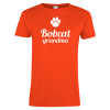 Thumbnail image for  Womens Orange Short Sleeve Tee