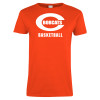 Thumbnail image for  Womens Orange Short Sleeve Tee