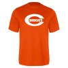 Thumbnail image for  Orange Performance Tee