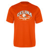Thumbnail image for  Orange Performance Tee