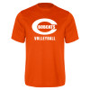 Thumbnail image for  Orange Performance Tee