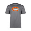 Thumbnail image for  Youth Performance Grey Concrete Tee