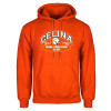 Thumbnail image for  Orange Fleece Hoodie