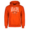 Thumbnail image for  Orange Fleece Hoodie