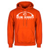 Thumbnail image for  Orange Fleece Hoodie
