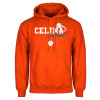 Thumbnail image for  Orange Fleece Hoodie