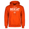 Thumbnail image for  Orange Fleece Hoodie