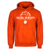 Thumbnail image for  Orange Fleece Hoodie