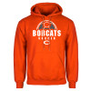 Thumbnail image for  Orange Fleece Hoodie