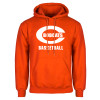 Thumbnail image for  Orange Fleece Hoodie