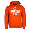 Thumbnail image for  Orange Fleece Hoodie