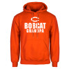 Thumbnail image for  Orange Fleece Hoodie