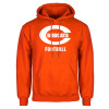 Thumbnail image for  Orange Fleece Hoodie