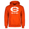 Thumbnail image for  Orange Fleece Hoodie