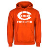 Thumbnail image for  Orange Fleece Hoodie