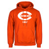 Thumbnail image for  Orange Fleece Hoodie