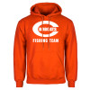 Thumbnail image for  Orange Fleece Hoodie