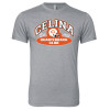 Thumbnail image for  Next Level Heather Grey Triblend Tee