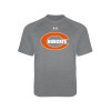 Thumbnail image for  Under Armour Youth Grey Tech Tee