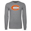 Thumbnail image for  Grey Long Sleeve T Shirt