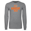 Thumbnail image for  Grey Long Sleeve T Shirt