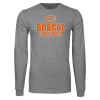 Thumbnail image for  Grey Long Sleeve T Shirt