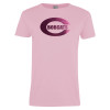 Thumbnail image for  Womens Pink Short Sleeve Tee