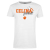 Thumbnail image for  Womens White Short Sleeve Tee