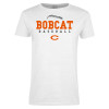 Thumbnail image for  Womens White Short Sleeve Tee