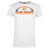 Thumbnail image for  Womens White Short Sleeve Tee